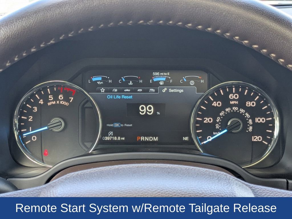 Certified 2019 Ford F150 Lariat image 29