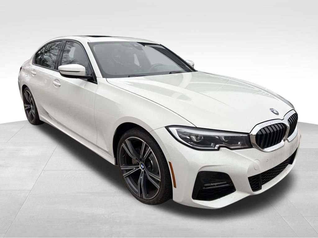 Used 2020 BMW 330i xDrive Sedan w/ M Sport Package image 5