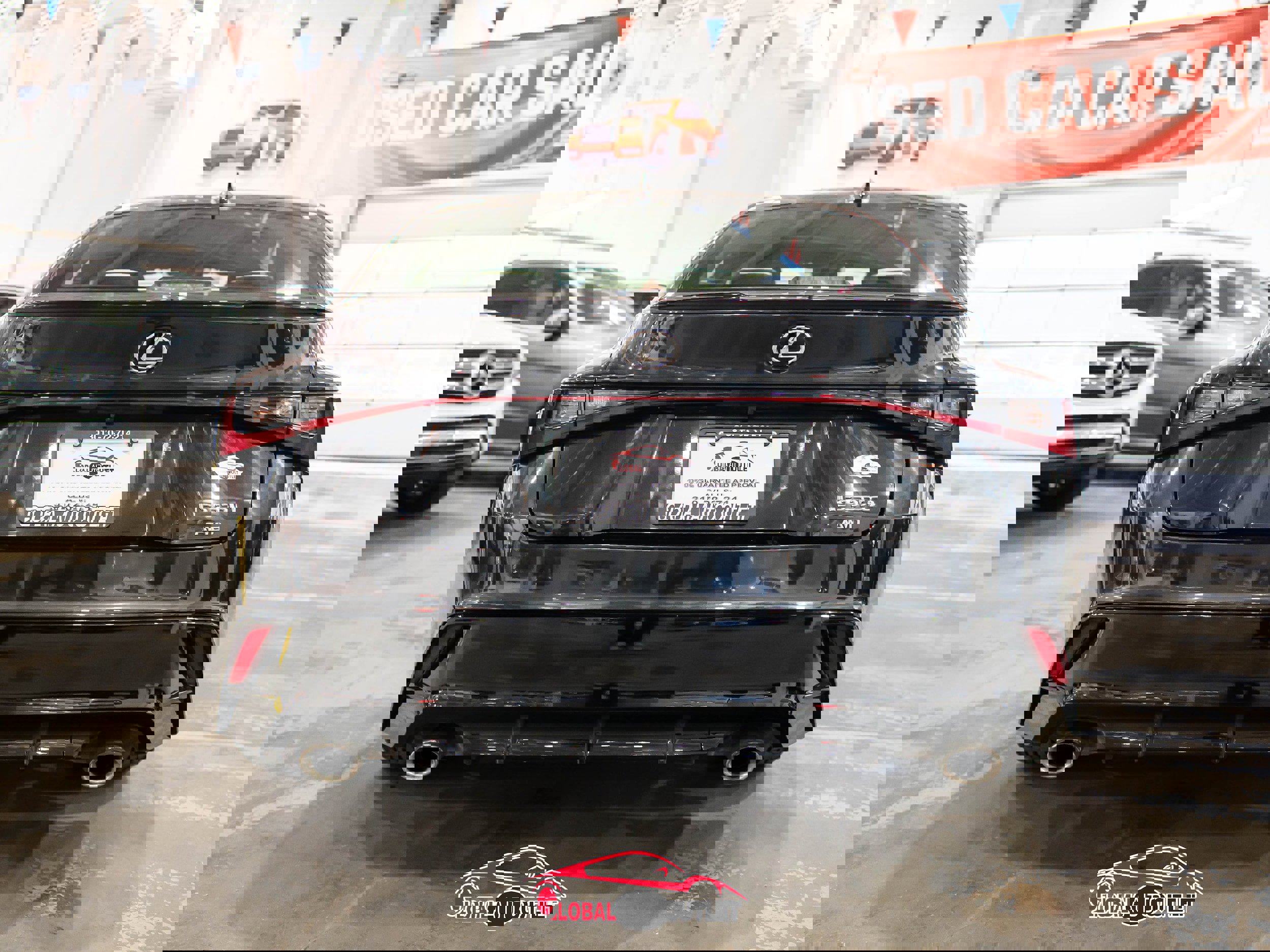 Used 2021 Lexus IS 350 F Sport image 6