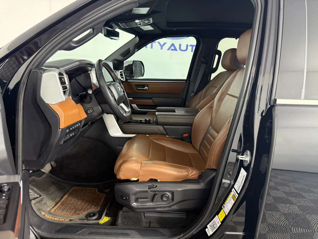 Used 2024 Toyota Tundra 1794 Edition image 16