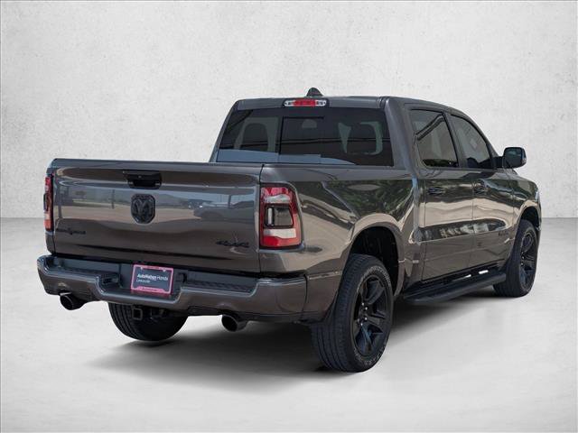 Used 2023 RAM 1500 Lone Star AWD/4WD image 5