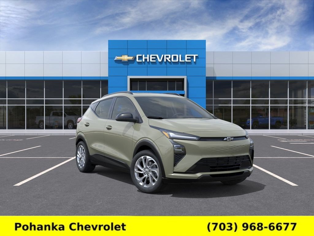 New 2027 Chevrolet Bolt LT w/ Comfort Package