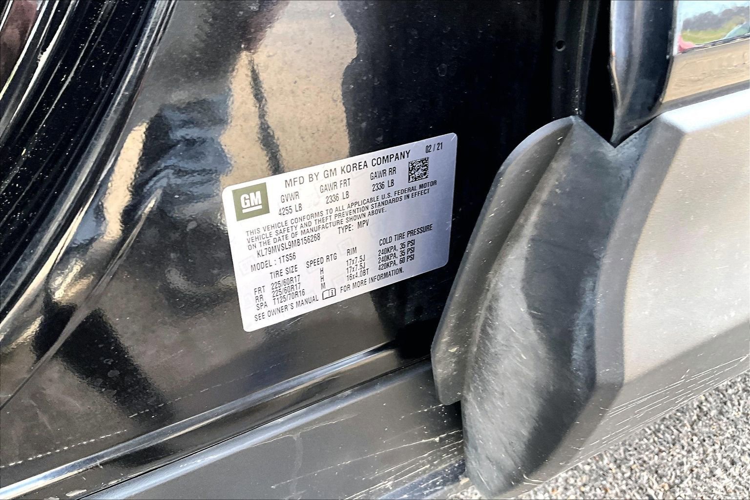 Used 2021 Chevrolet TrailBlazer ACTIV w/ Technology Package image 34