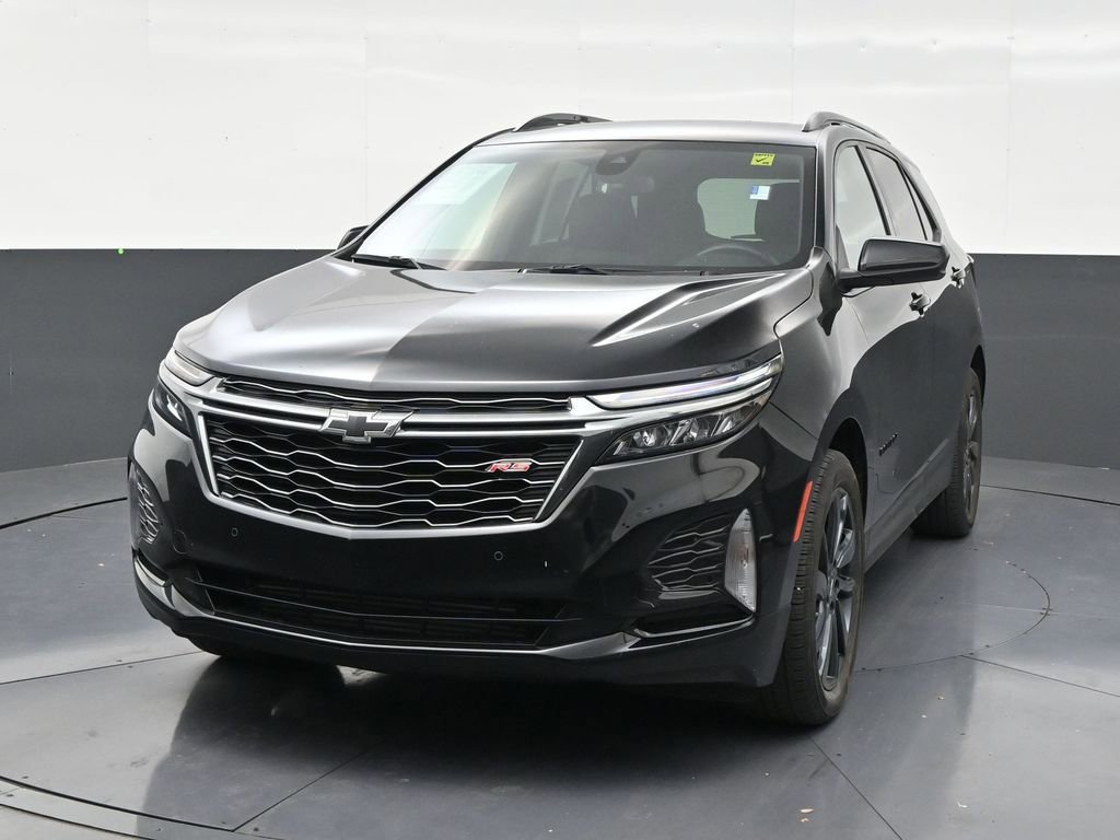 Used 2023 Chevrolet Equinox RS FWD image 8