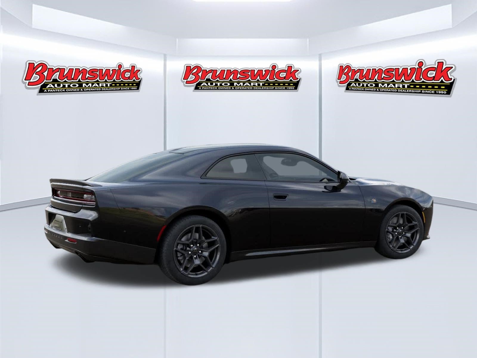 New 2026 Dodge Charger Scat Pack AWD/4WD image 4