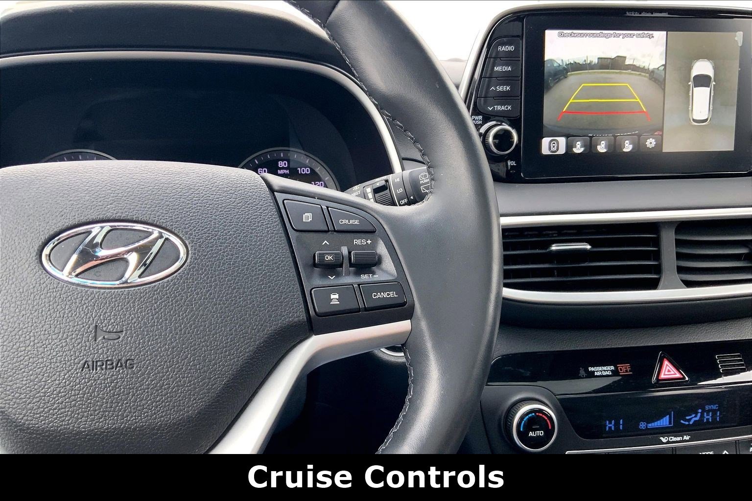 Used 2021 Hyundai Tucson Ultimate w/ Cargo Package image 20