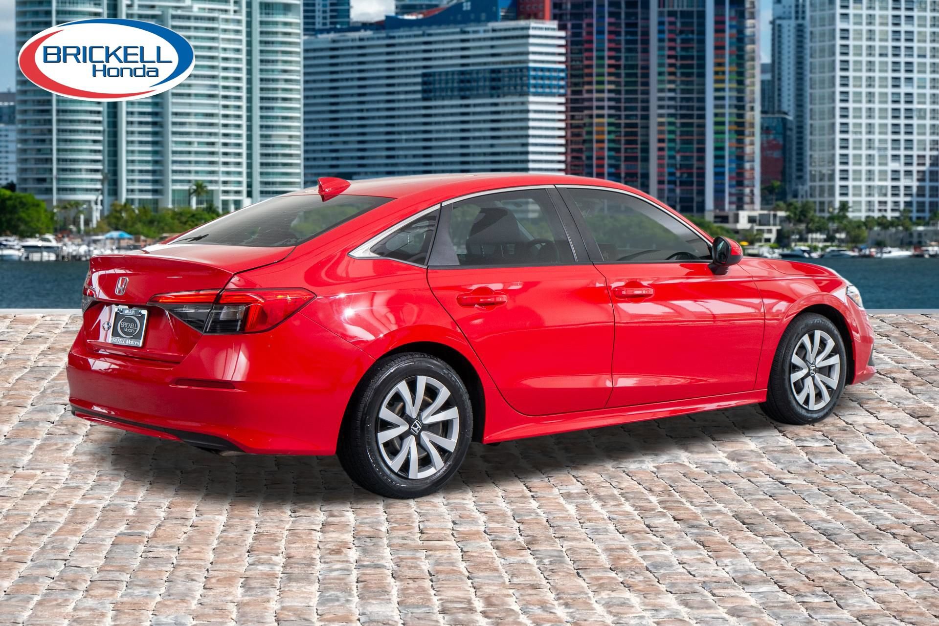 Used 2023 Honda Civic LX image 8