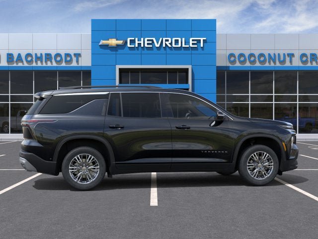 New 2027 Chevrolet Traverse LT FWD image 5