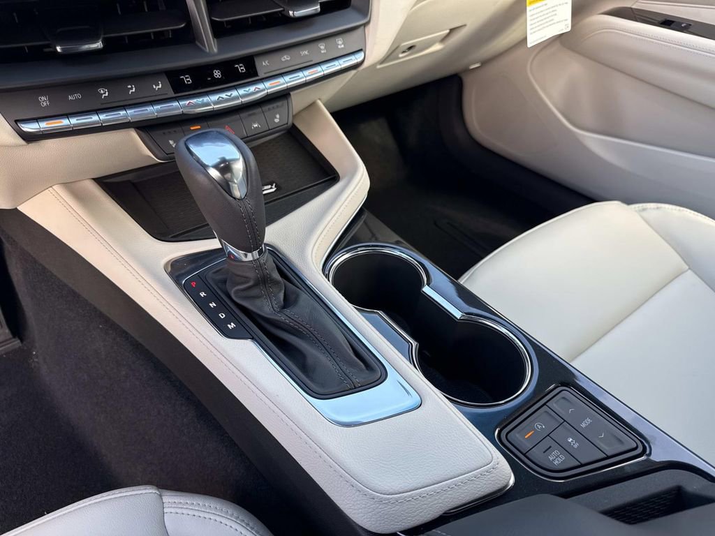 New 2026 Cadillac CT4 Luxury image 24