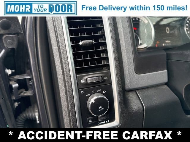 Used 2018 RAM 1500 Big Horn image 13