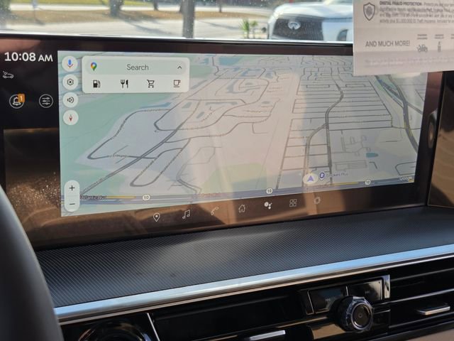 New 2026 INFINITI QX80 Luxe w/ Cargo Package RWD image 28