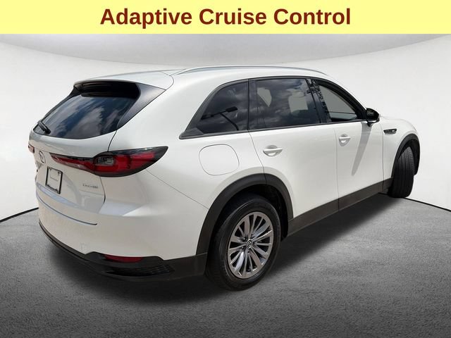 Used 2024 MAZDA CX-90 Plug-In Hybrid w/ Preferred AWD/4WD image 9
