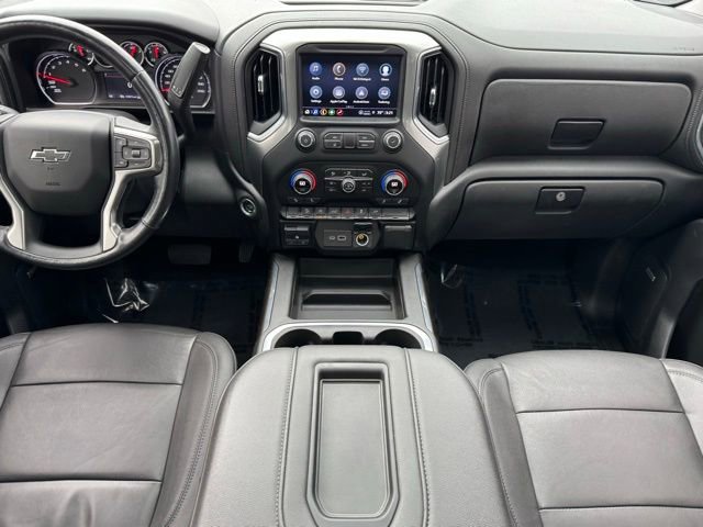 Used 2021 Chevrolet Silverado 1500 LT Trail Boss w/ Convenience Package II image 10