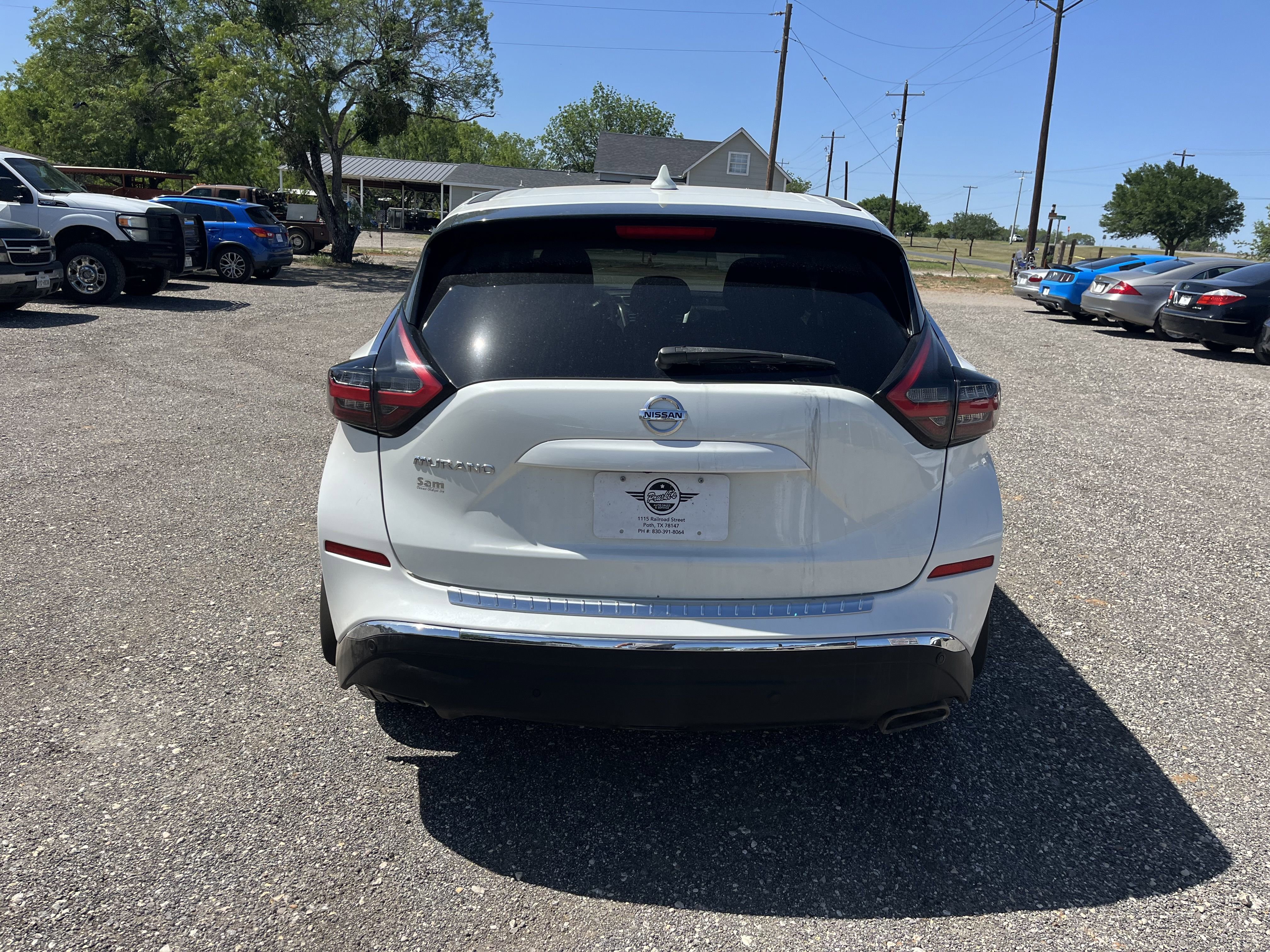 Used 2020 Nissan Murano S image 4