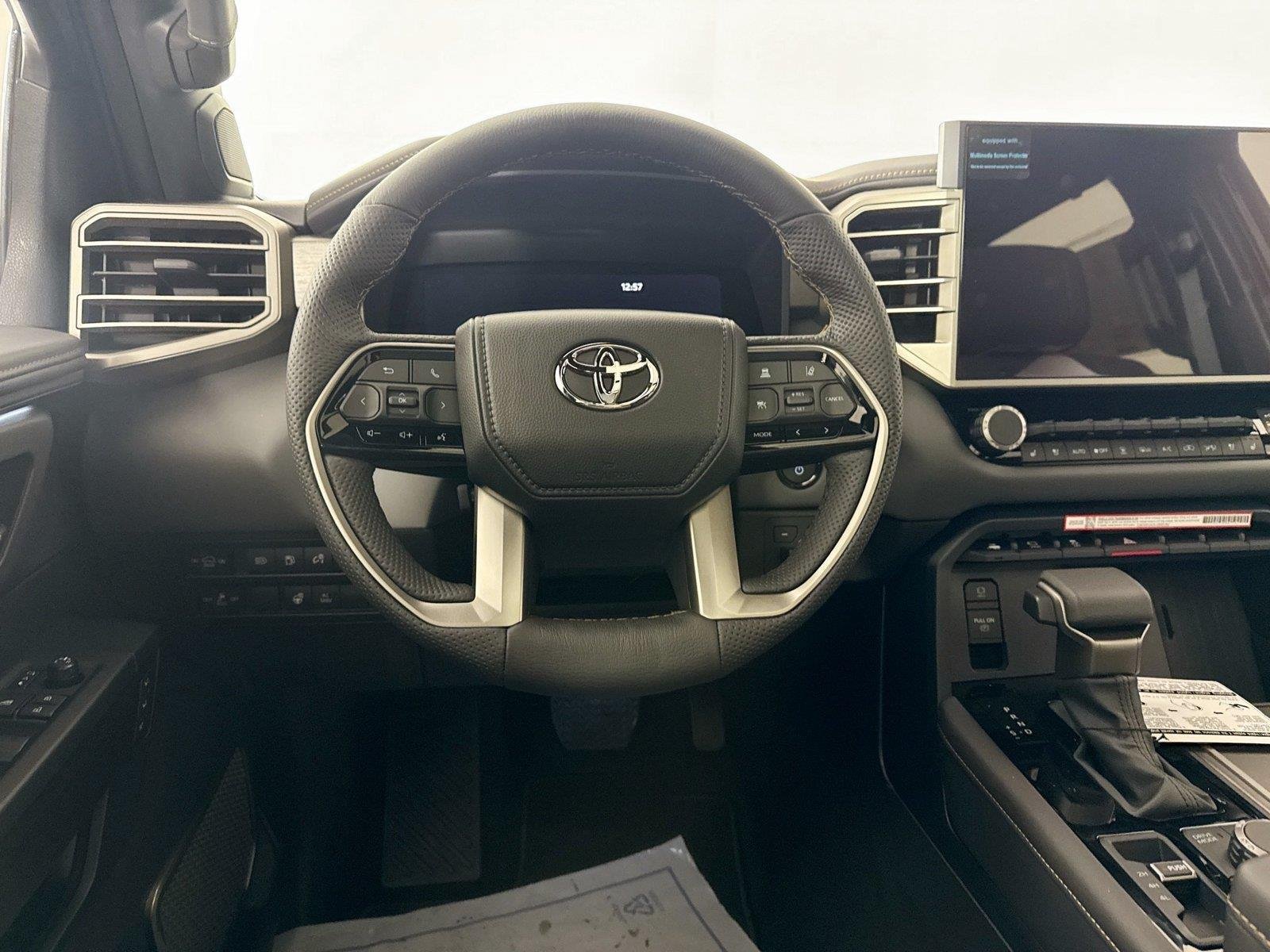 New 2026 Toyota Sequoia Capstone AWD/4WD image 35