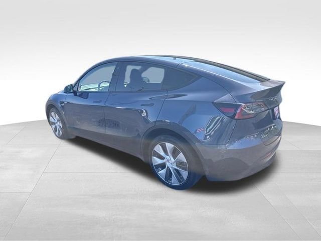 Used 2022 Tesla Model Y Long Range AWD/4WD image 5