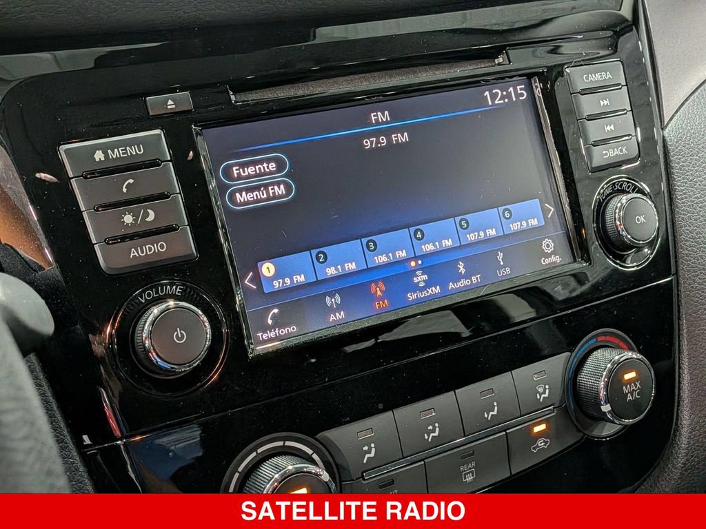 Used 2020 Nissan Rogue Sport S AWD/4WD image 22