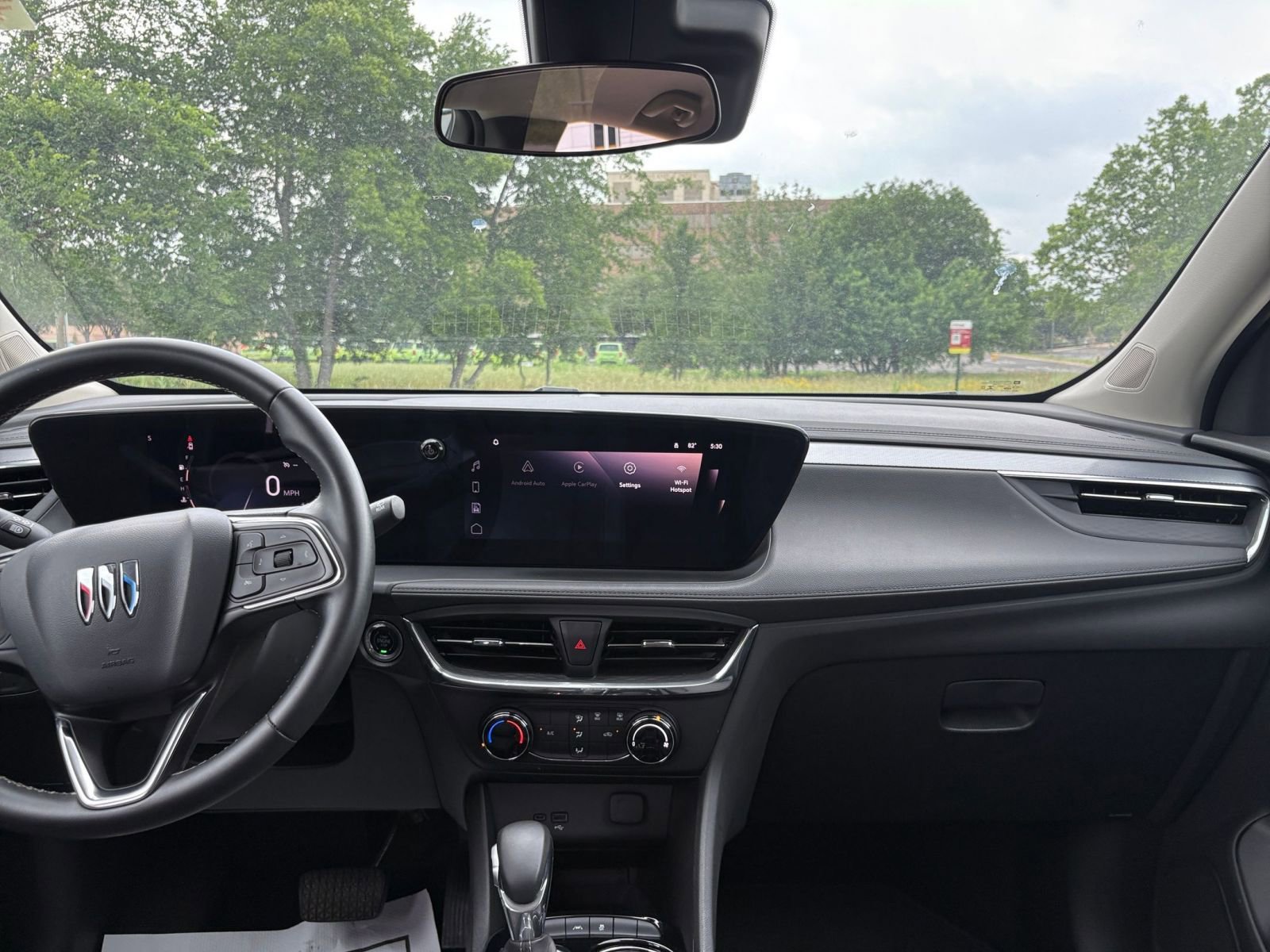 Used 2025 Buick Encore GX Preferred FWD image 33