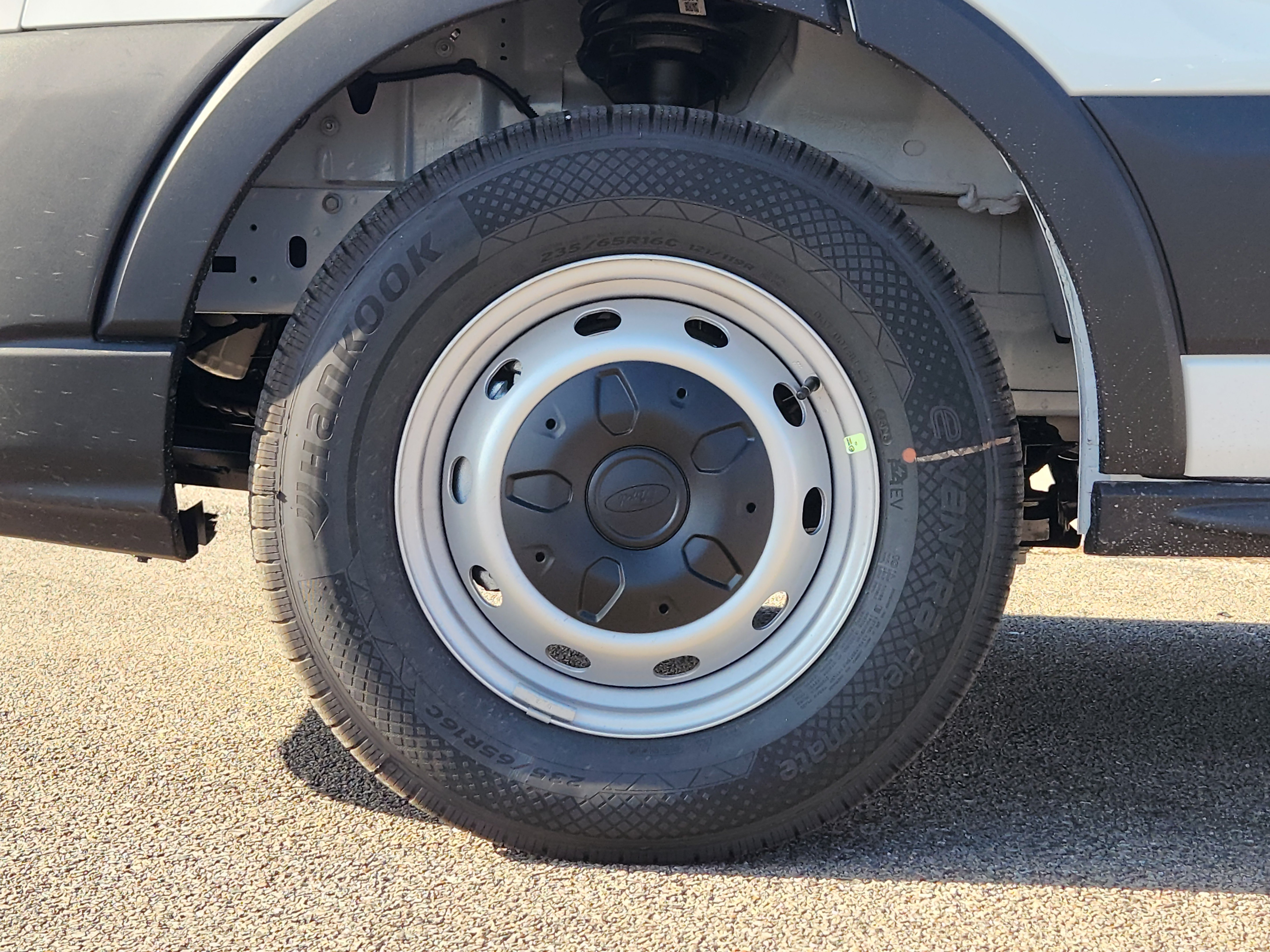 New 2027 Ford Transit 150 Low Roof RWD image 7
