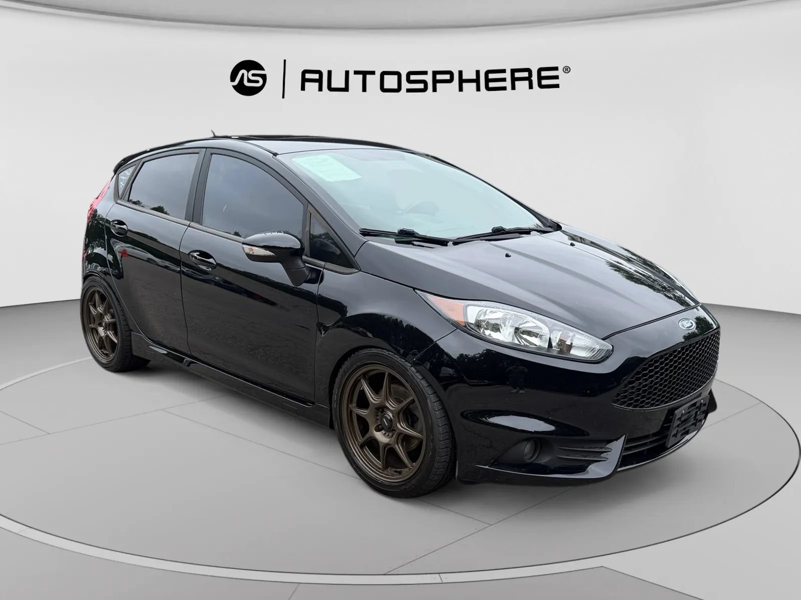 Used 2016 Ford Fiesta ST FWD image 12