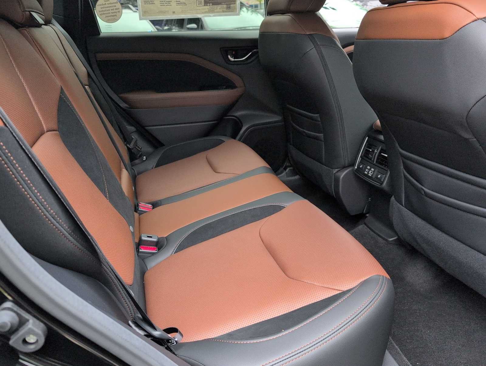 New 2026 Subaru Forester Touring w/ Touring Hybrid Package AWD/4WD image 20