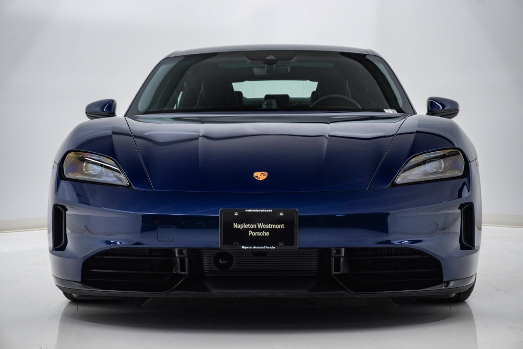 Certified 2025 Porsche Taycan AWD/4WD image 6