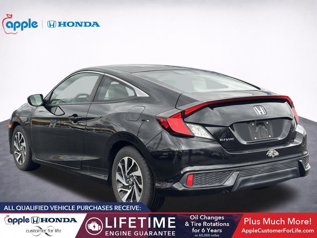 Used 2018 Honda Civic LX-P image 4