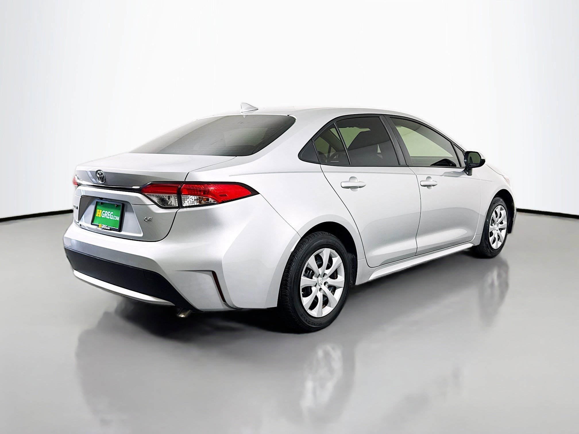 Used 2020 Toyota Corolla LE image 10