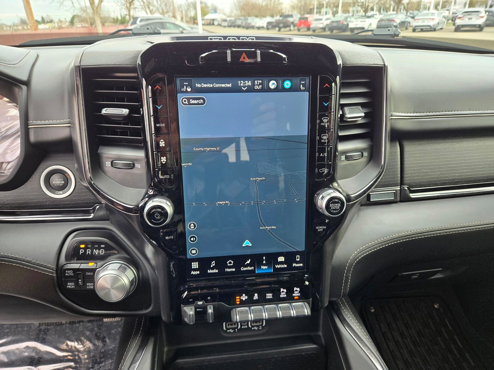 Used 2023 RAM 1500 Limited image 18