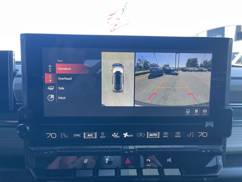 New 2026 GMC Hummer EV SUV image 22