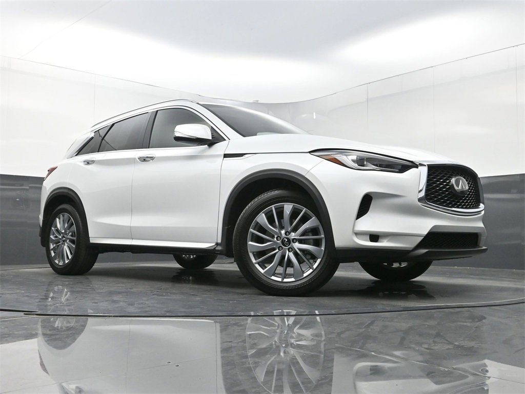 Used 2023 INFINITI QX50 Luxe image 26