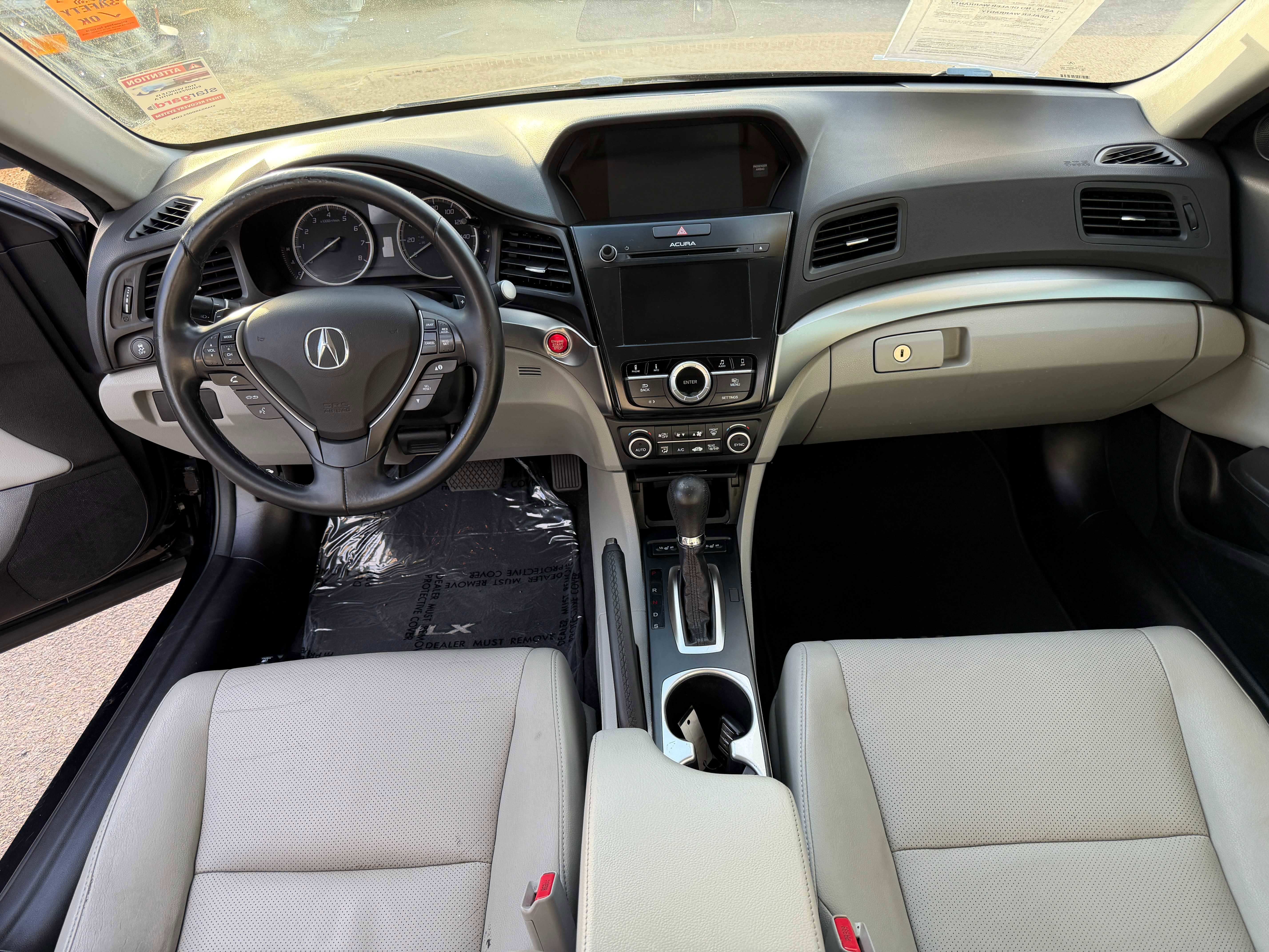 Used 2016 Acura ILX image 12
