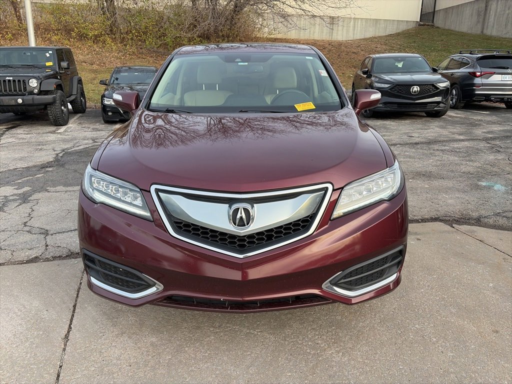 Used 2017 Acura RDX AWD w/ Technology Package image 2