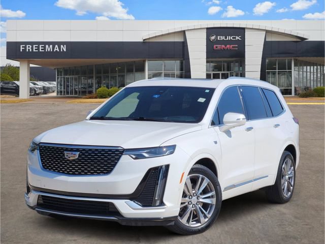 Used 2022 Cadillac XT6 Premium Luxury w/ Technology Package