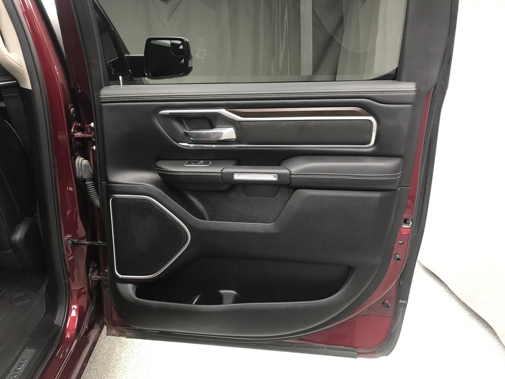 Used 2022 RAM 1500 Laramie image 15