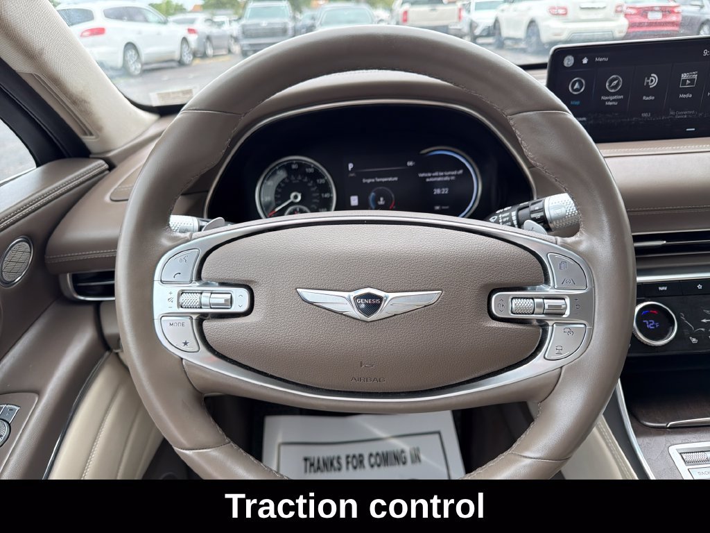 Used 2024 Genesis GV80 2.5T w/ Advanced Package AWD/4WD image 17