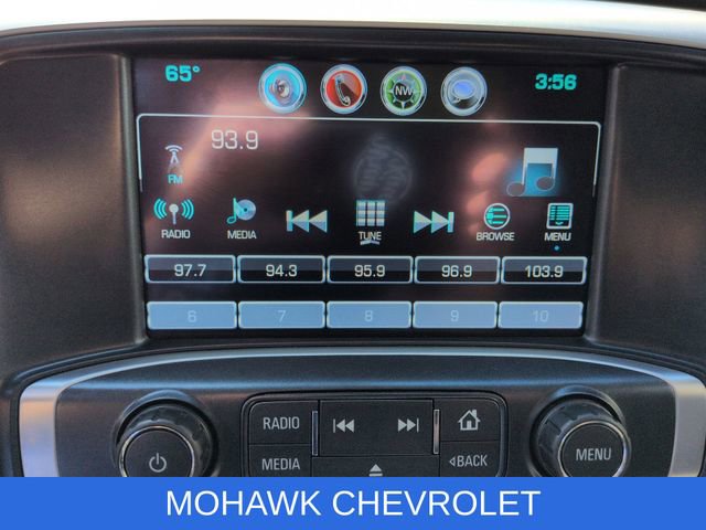 Used 2017 GMC Sierra 1500 SLE w/ Elevation Edition AWD/4WD image 13