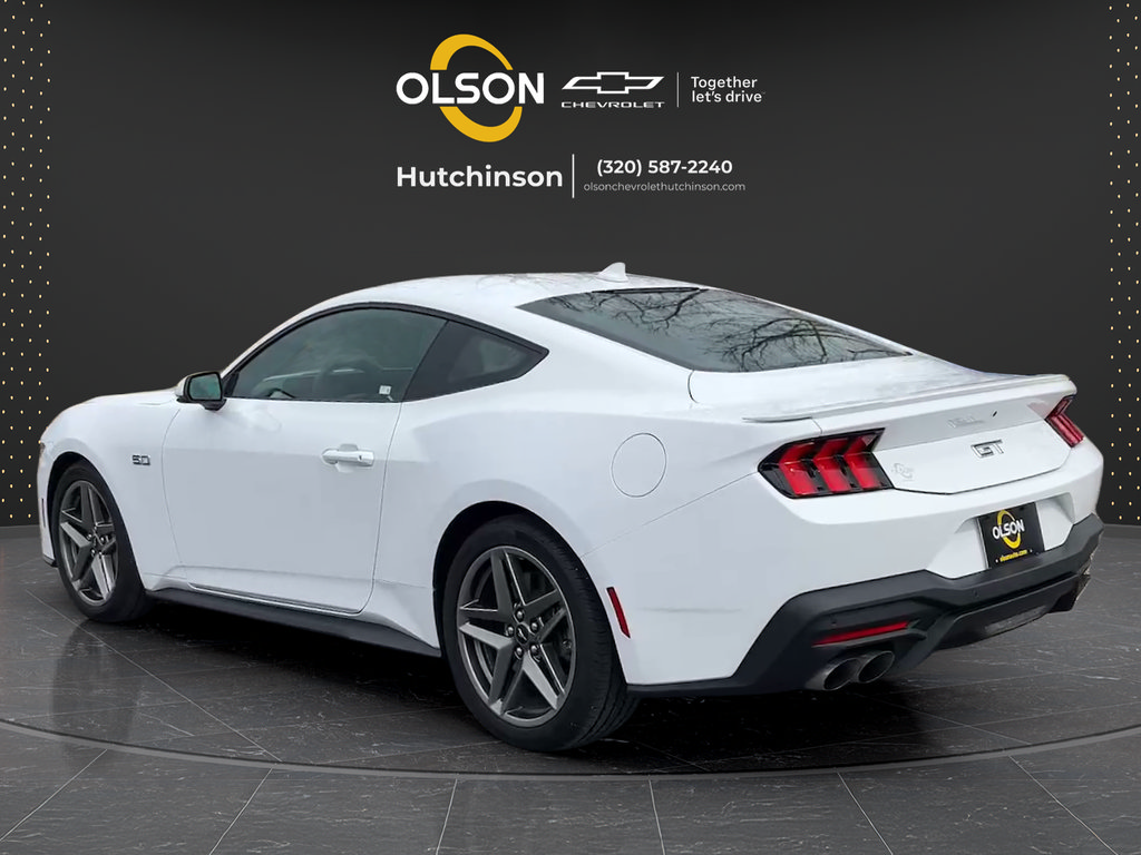 Used 2024 Ford Mustang GT Premium RWD image 6