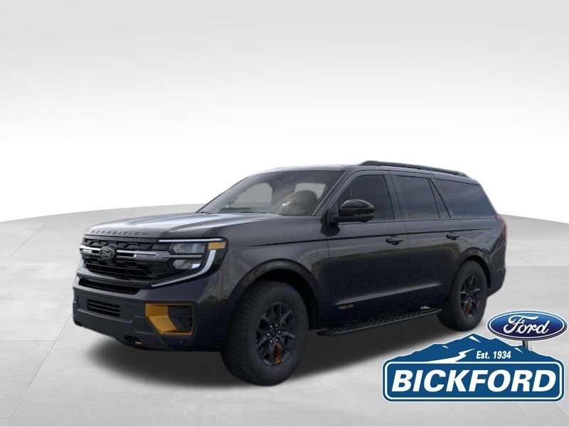 New 2026 Ford Expedition Tremor