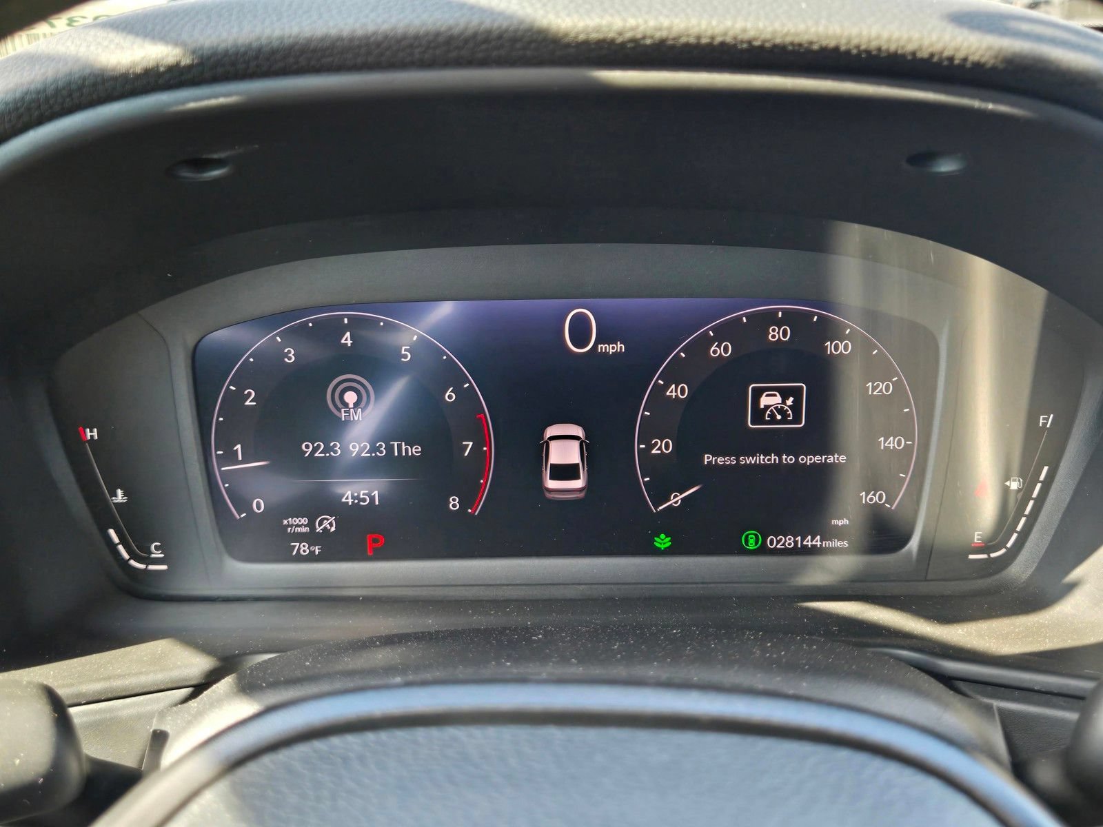 Used 2023 Honda Accord LX image 18