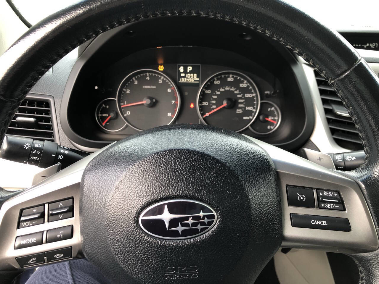 Used 2014 Subaru Outback 2.5i Premium w/ Moonroof Package image 17