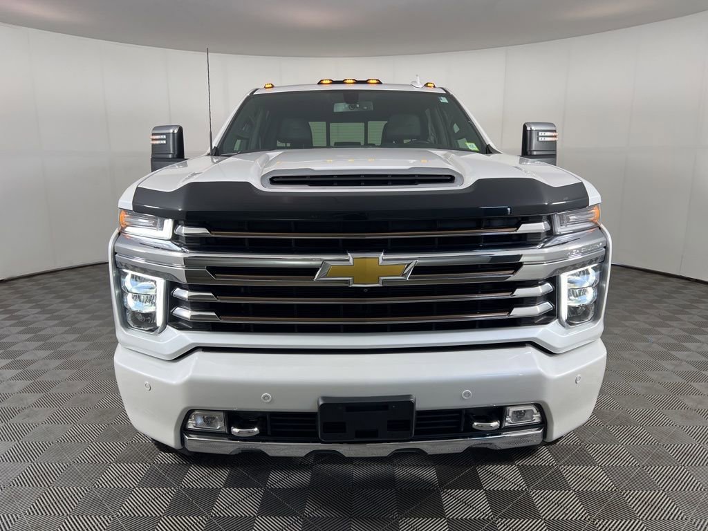Used 2022 Chevrolet Silverado 2500 High Country w/ Z71 Off-Road Package AWD/4WD image 50