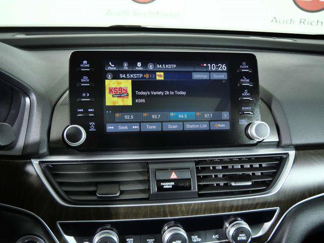 Used 2019 Honda Accord EX-L image 19