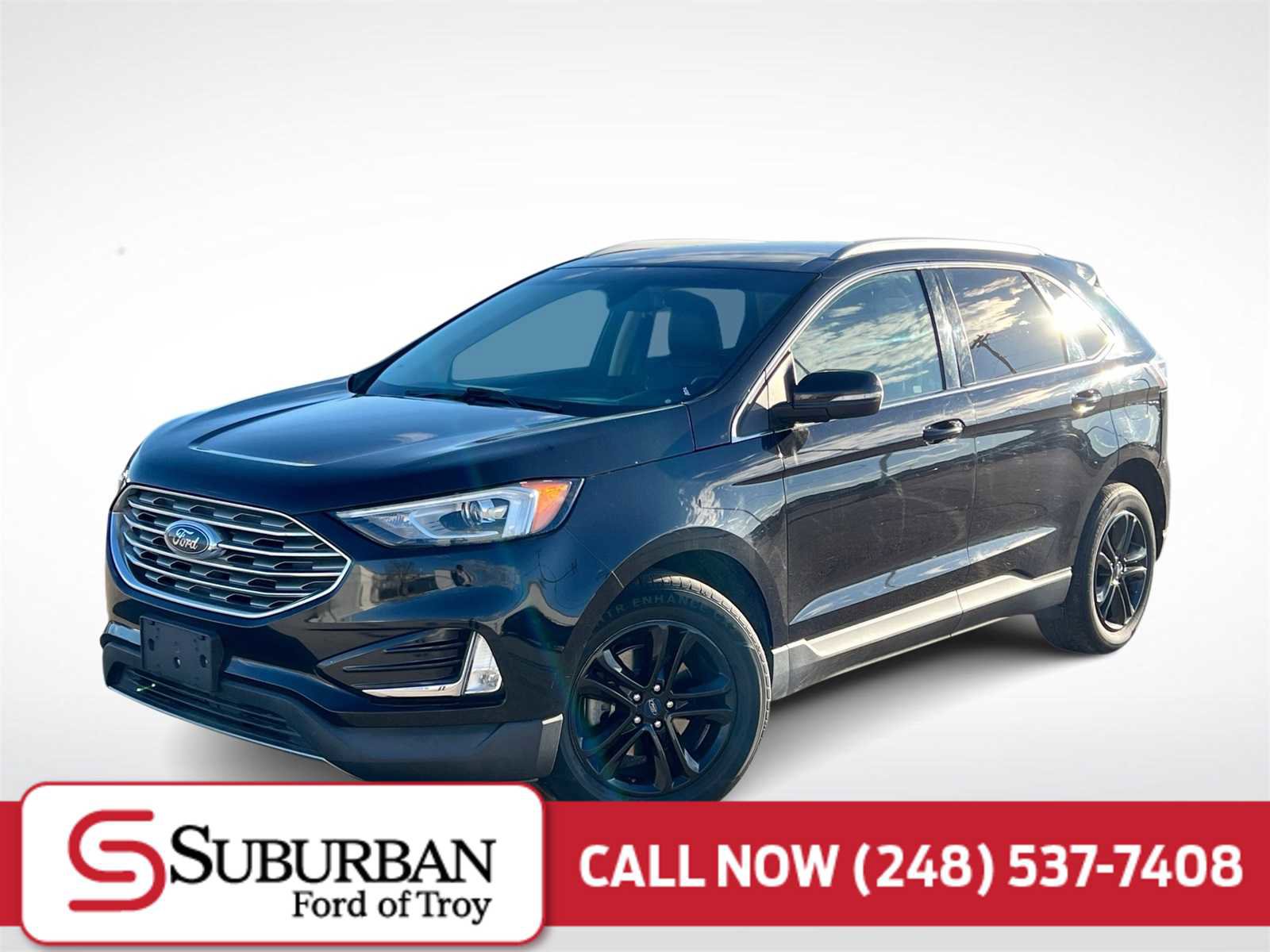 Used 2020 Ford Edge SEL