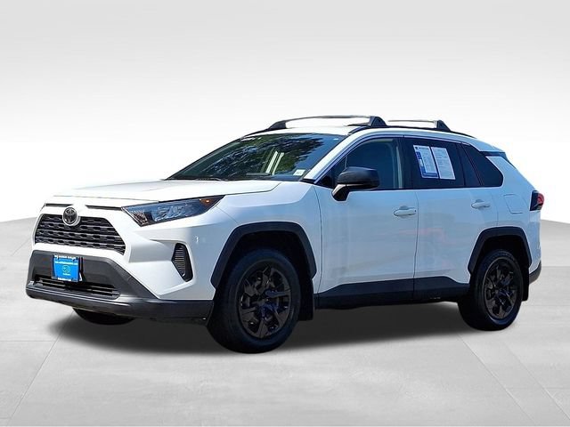 Used 2020 Toyota RAV4 LE w/ Carpet Mat Package FWD image 3