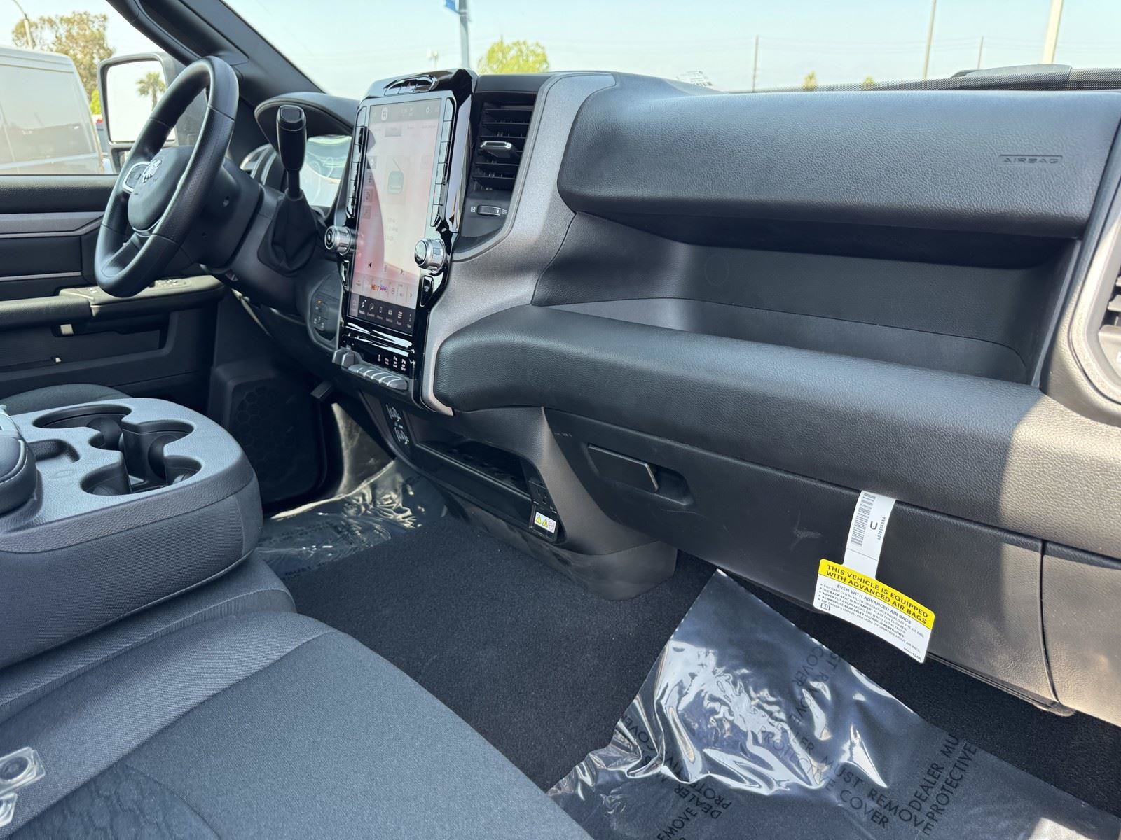 New 2025 RAM 2500 Tradesman AWD/4WD image 7