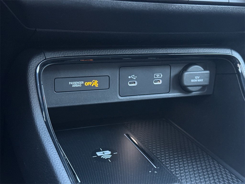 New 2026 Honda CR-V Sport-L image 30