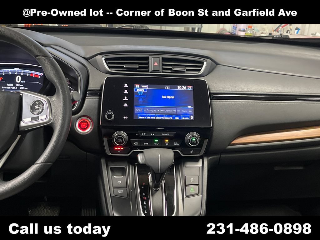 Used 2022 Honda CR-V EX image 18