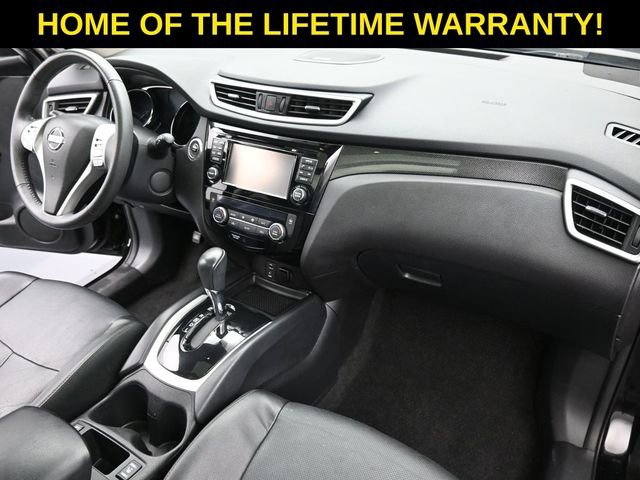 Used 2016 Nissan Rogue SL w/ SL Premium Package image 49