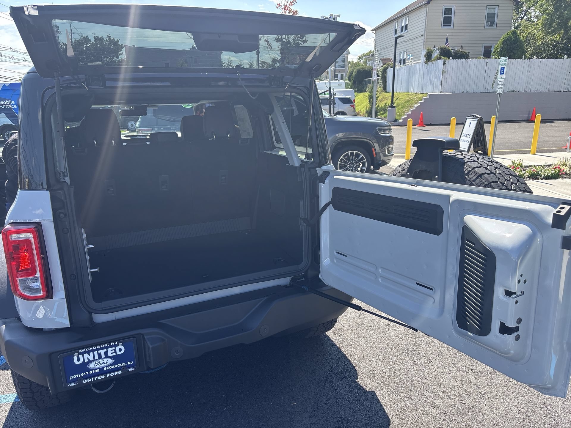New 2026 Ford Bronco Big Bend AWD/4WD image 39